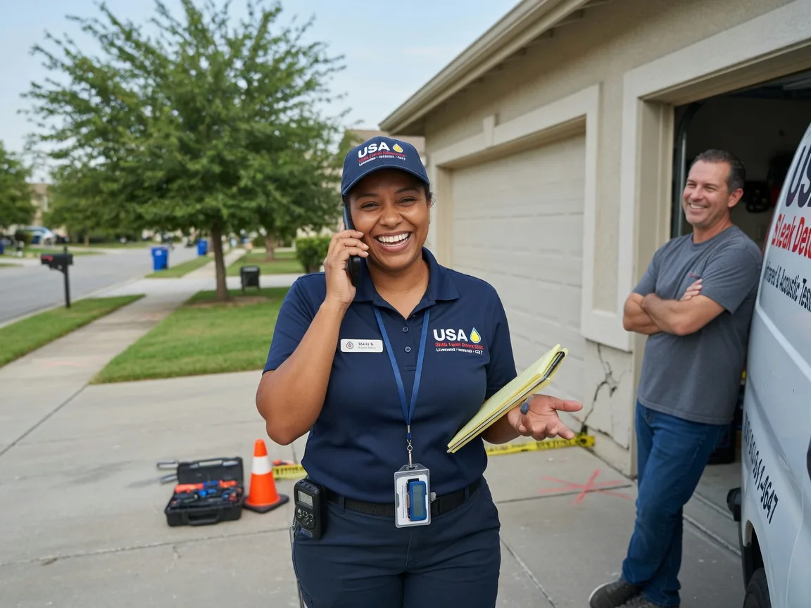 Slab Leak Repair Encampment, WY FAQs